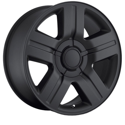OEP 147B Gloss Black Wheel