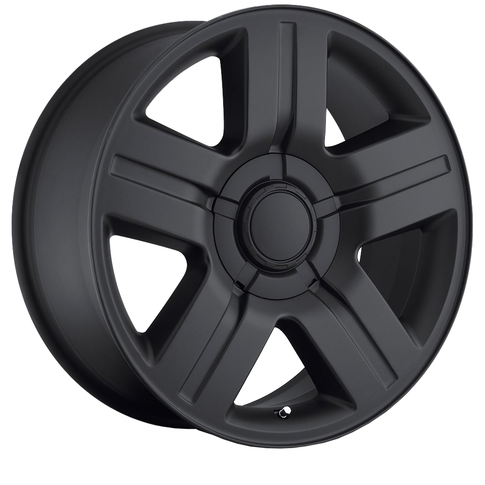 OEP 147B Gloss Black Wheel