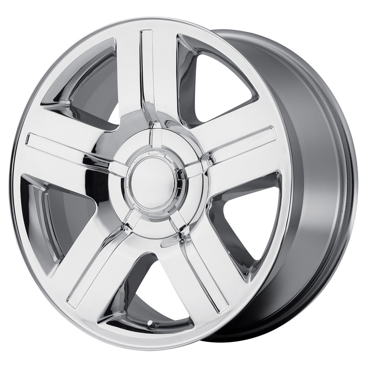 OEP 147C Chrome Wheel