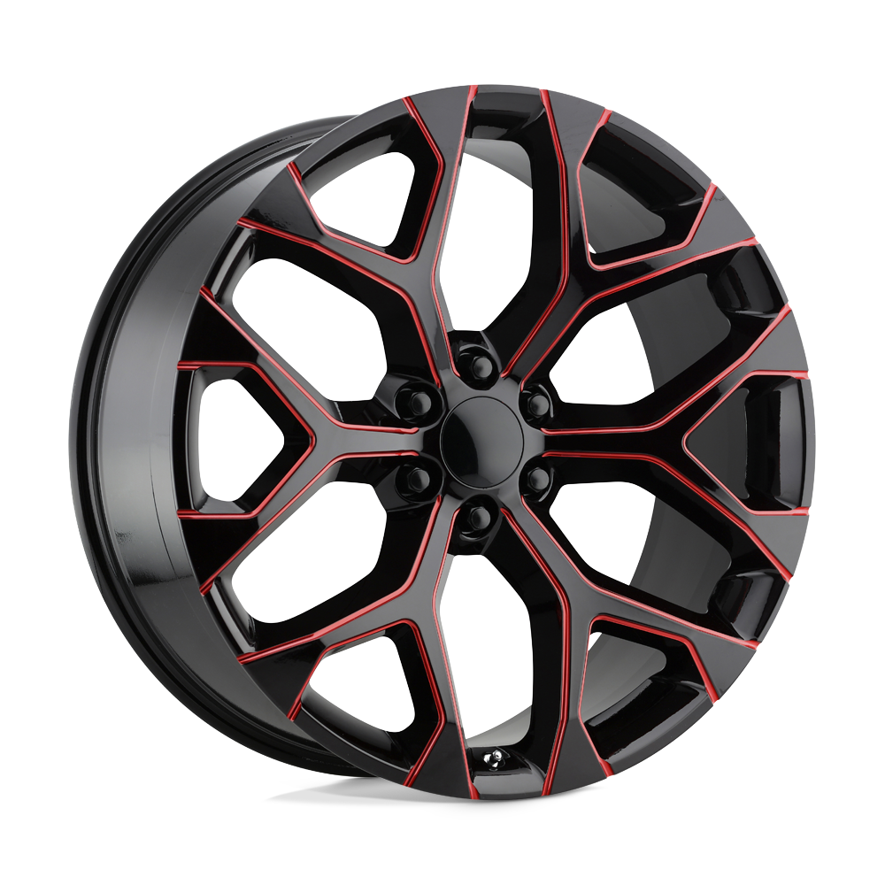 OEP 176BMR Black Wheel