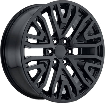 OEP 199B Gloss Black Wheel