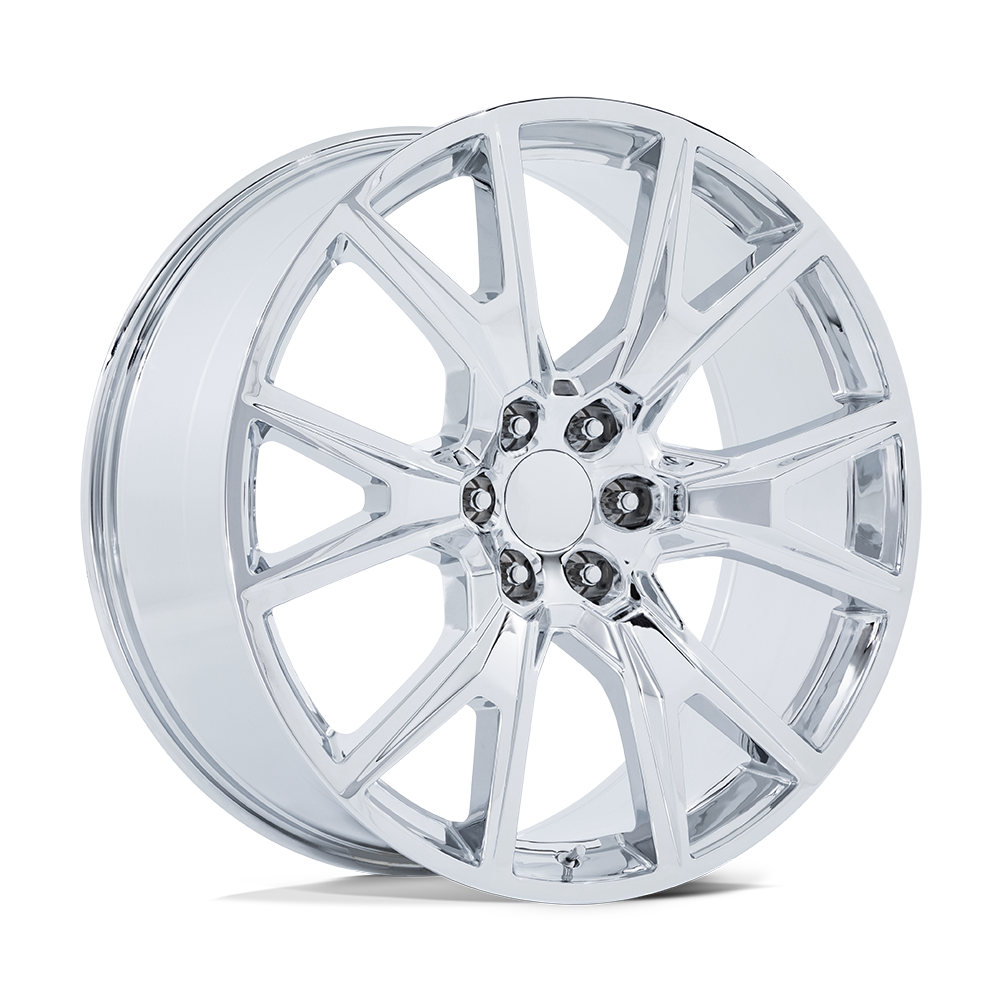 OEP 199C Chrome Wheel