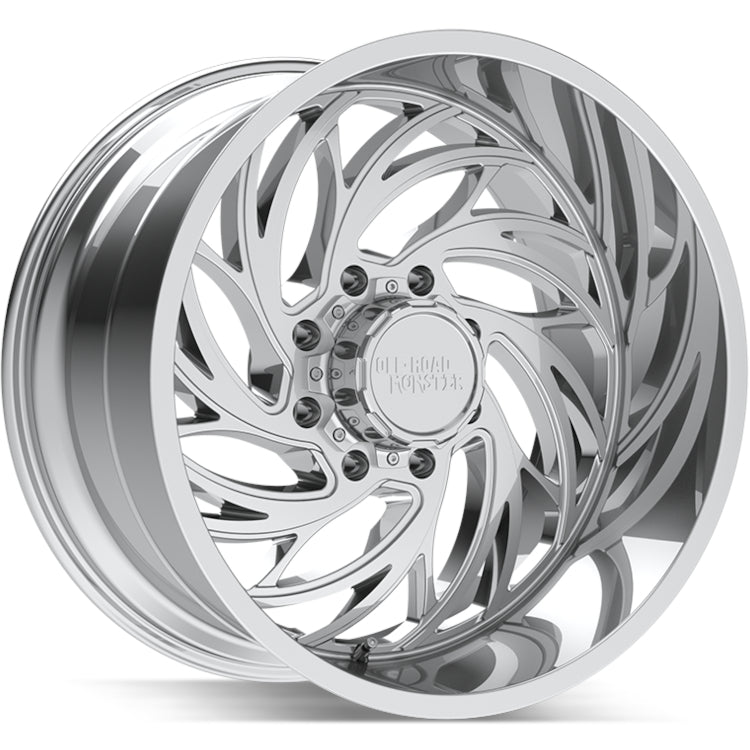 Off Road Monster M29 Chrome Wheel