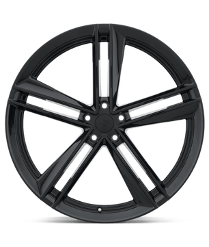 OHM LIGHTNING 18x8.5 +30 Gloss Black