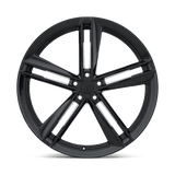 OHM Lightning 19x8.5 +30 Gloss Black premium Euro wheel