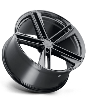 OHM LIGHTNING 18x8.5 +30 Gloss Black