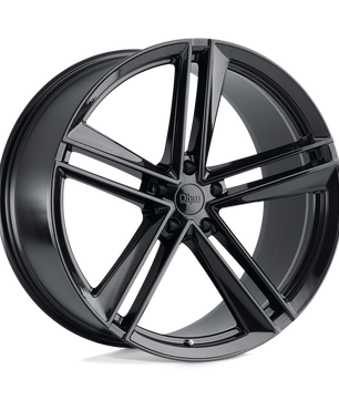 Ohm Lightning Gloss Black