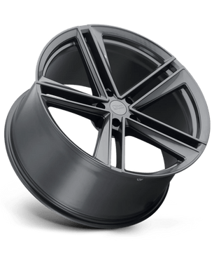 OHM Lightning 21x9 +25 Gloss Gunmetal