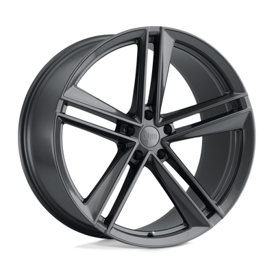 OHM Lightning Gunmetal wheel