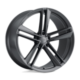 OHM LIGHTNING Gunmetal wheel