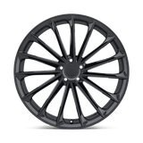 OHM Proton 21x10.5 +30 Gloss Black premium Euro wheel