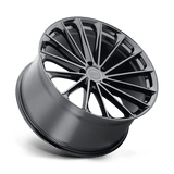 OHM Proton 20x9 +30 gloss black premium Euro wheel
