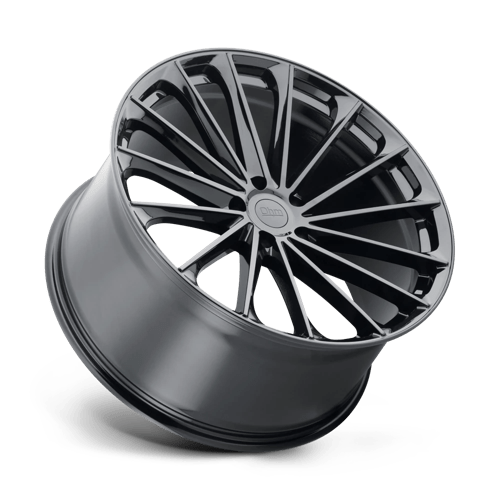OHM PROTON 20x10 +40 Gloss Black