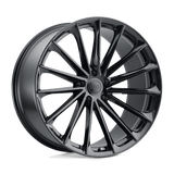 OHM PROTON Black wheel