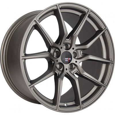 Option Lab R716 Gray Wheel