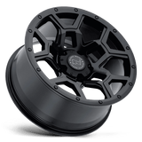 Black Rhino OVERLAND 18x9.5 -18mm Matte Black