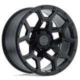 Black Rhino OVERLAND 18x9.5 -18mm Matte Black