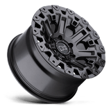 Black Rhino OZARK 17x9.5 +12mm Gloss Gunmetal