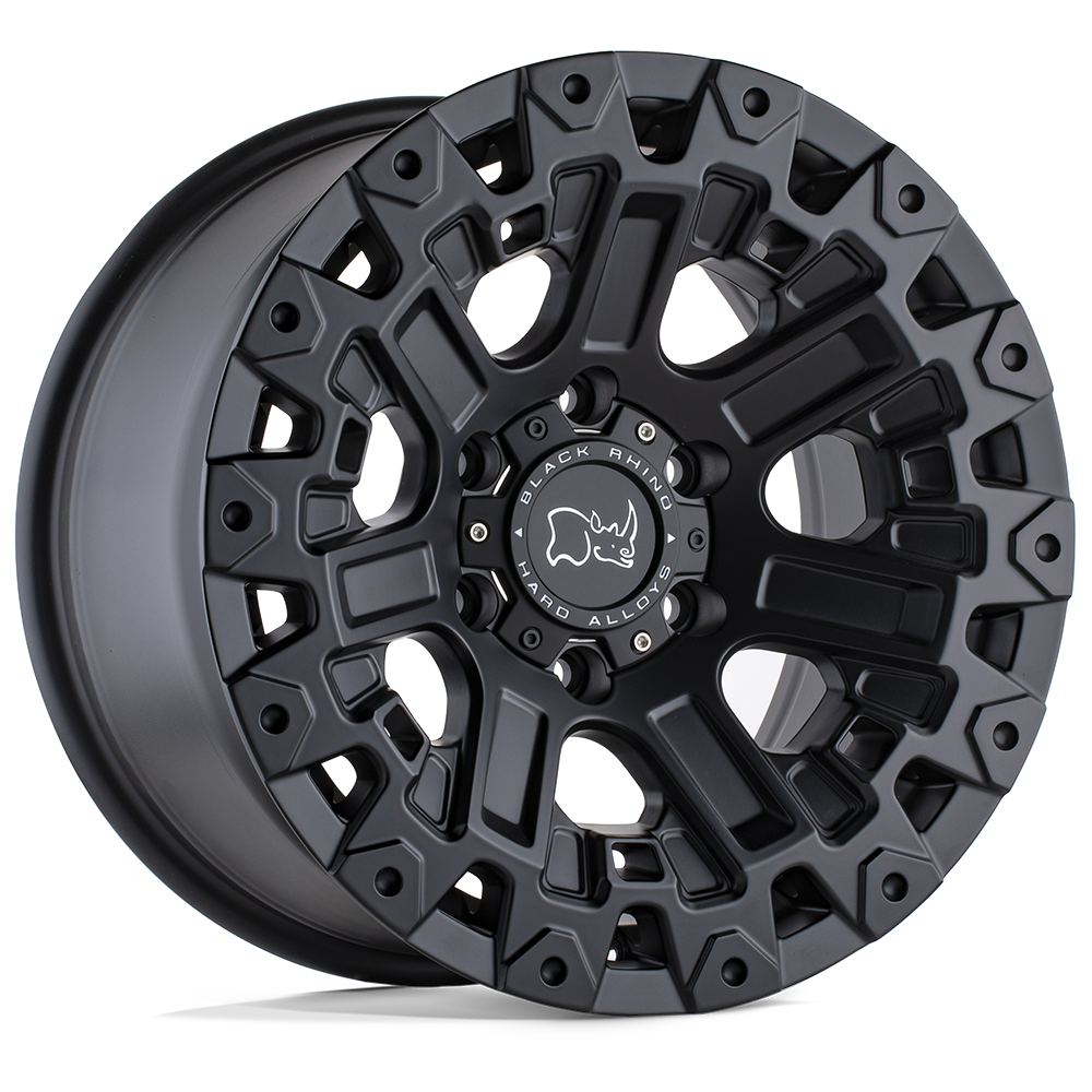 Black Rhino Ozark Black wheel