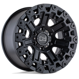 Black Rhino Ozark Black wheel