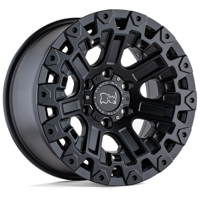 Black Rhino Ozark Black wheel