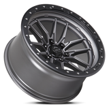 Lock Offroad Krawler Matte Grey 