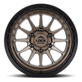 Lock Offroad Baja Matte Desert Bronze 