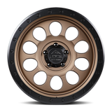 Lock Offroad 50cal Matte Desert Bronze 