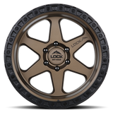 Lock Offroad Olympus Matte Desert Bronze 
