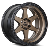 Lock Offroad OLYMPUS Desert Bronze with M wheel