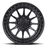 Lock Offroad Baja Matte Black 