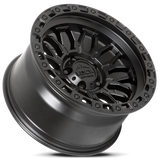 Lock Offroad Combat Matte Black 