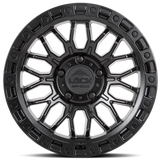 Lock Offroad Combat Matte Black 