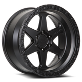 Lock Offroad OLYMPUS Black with Matte Bla wheel