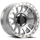 Lock Offroad YOSEMITE Machining with Clear wheel