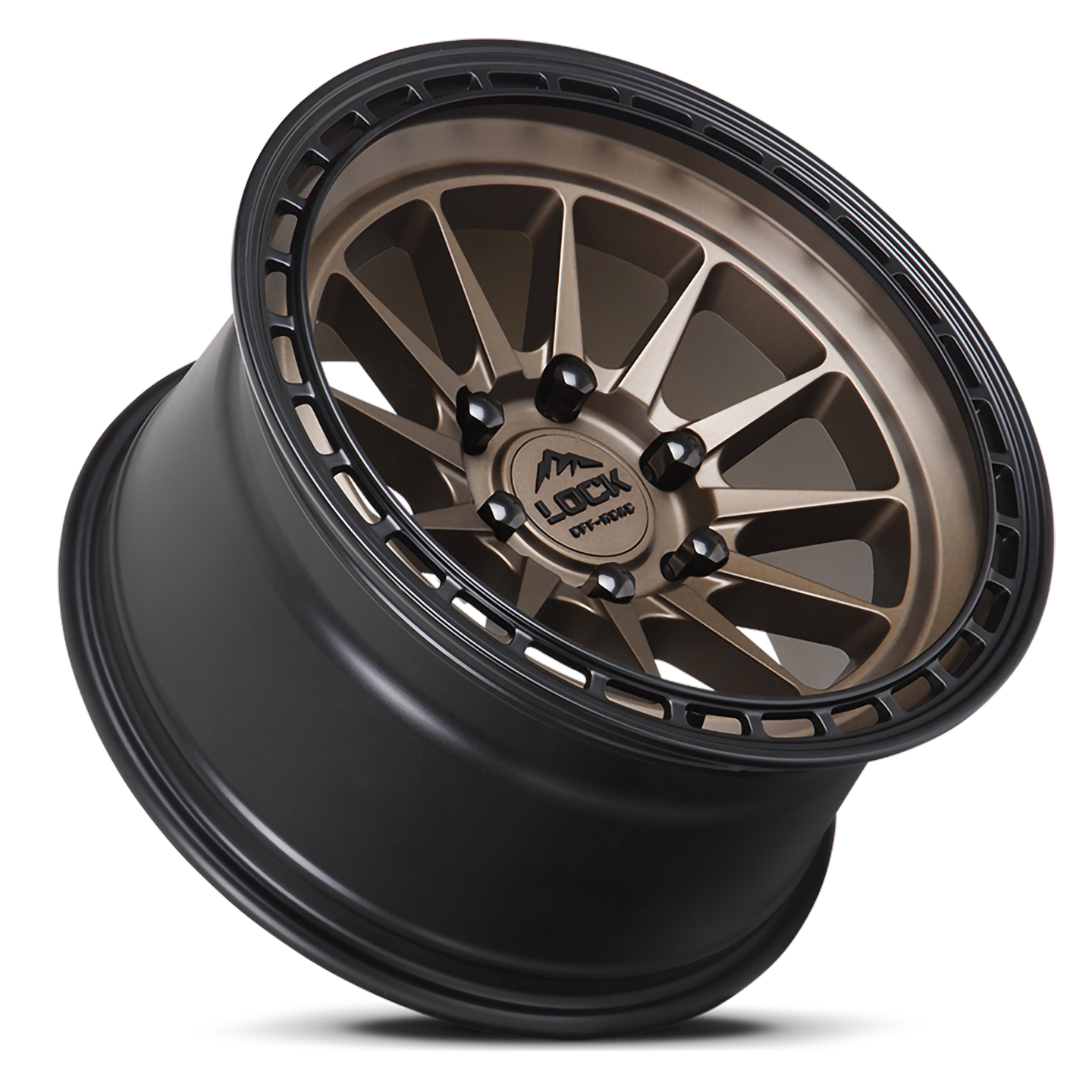 Lock Offroad Baja Matte Desert Bronze 