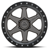 Lock Offroad Olympus Matte Grey 