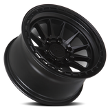 Lock Offroad Baja Matte Black 