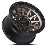 Lock Offroad Lunatic Matte Bronze 
