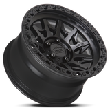 Lock Offroad Lunatic Matte Black 
