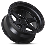 Lock Offroad Olympus Matte Black 