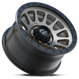 Lock Offroad Yosemite Matte Grey 