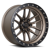 Lock Offroad KRAWLER Bronze with Matte Bl wheel