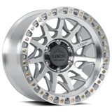 Lock Offroad LUNATIC Machine with Clear C wheel