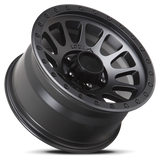 Lock Offroad Yosemite Matte Black 