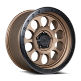 Lock Offroad 50CAL Desert Bronze with M wheel
