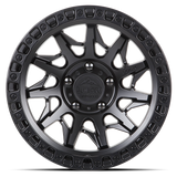 Lock Offroad Lunatic Matte Black 