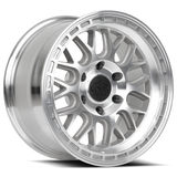 Lock Offroad ONYX Maching with Clear C wheel