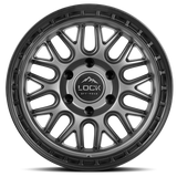 Lock Offroad Onyx Matte Grey 