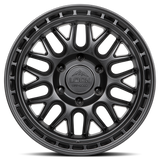 Lock Offroad Onyx Matte Black 